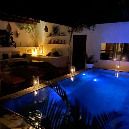 Tropical House - Villa Com Piscina Perto Do Mar Жижока-ди-Жерикуакуара Экстерьер фото