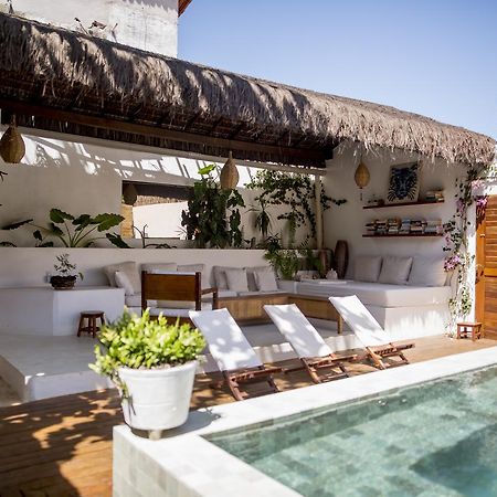 Tropical House - Villa Com Piscina Perto Do Mar Жижока-ди-Жерикуакуара Экстерьер фото