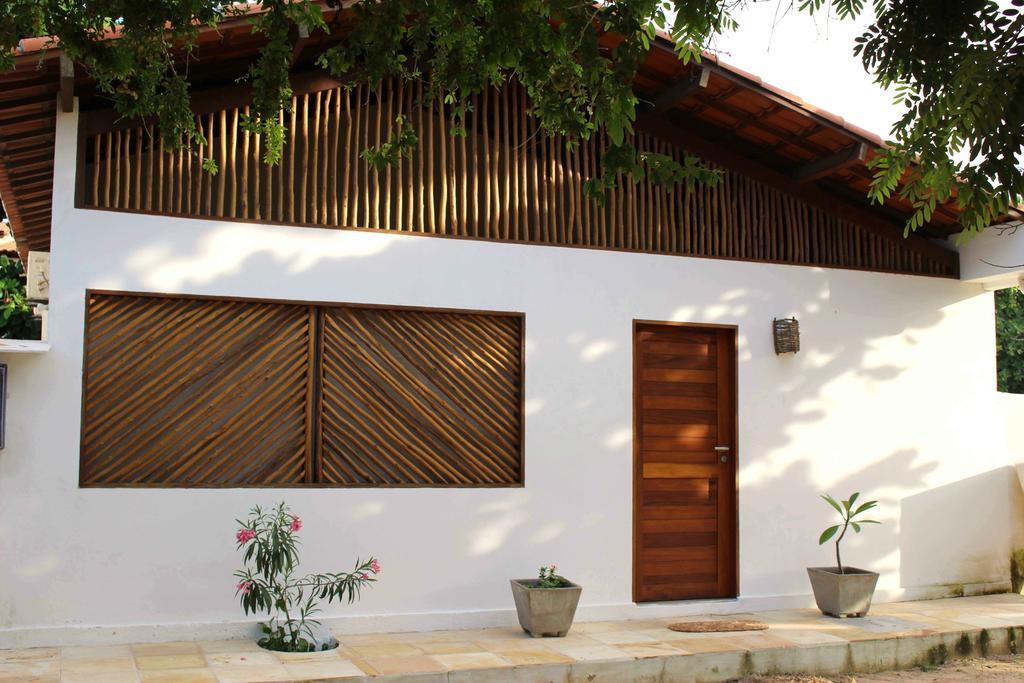 Tropical House - Villa Com Piscina Perto Do Mar Жижока-ди-Жерикуакуара Экстерьер фото